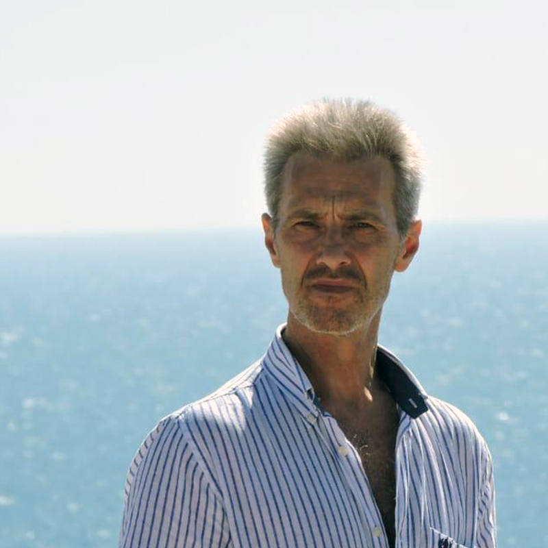 Сергей Николаев